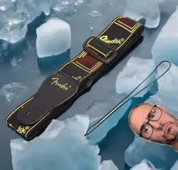 LOGO BLACK/YELLOW/BROWN