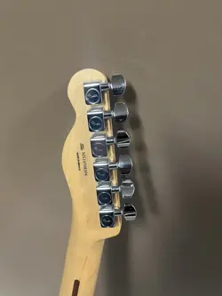 FENDER TELECASTER ARCTIC