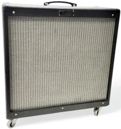 FENDER HOT ROD DEVILLE 410 III 60W 4X10