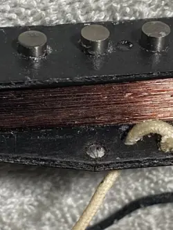 FENDER CUSTOM SHOP TEXAS SPECIAL PICKUPS