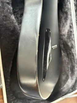 STRATOCASTER USA BLACK