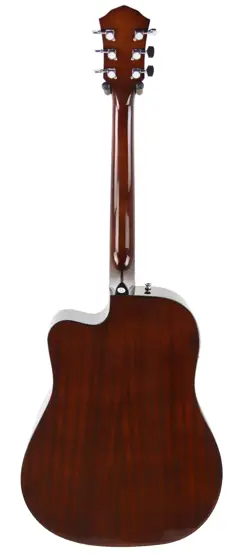 FA-125CE DREADNOUGHT CUTAWAY