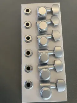 LOCKING TUNERS FOR FENDER GUITAR