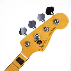 FENDER AMERICAN ULTRA JAZZ BASS NECK MAPLE FRETBOARD WITH BLOCK INLAYS!