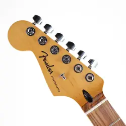 FENDER PLAYER PLUS STRATOCASTER NECK PAU FERRO STRAT NECK LEFT HANDED