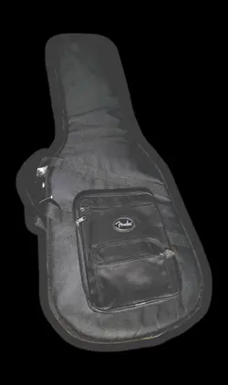 FENDER ELECTRIC GUITAR CASE GIG BAG STRATOCASTER OR TELECASTER CASE