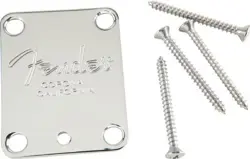 0991445100 LOGO NECKPLATE