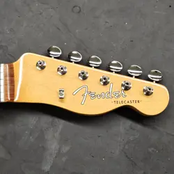 FENDER VINTERA MODIFIED 60'S TELE PAU FERRO NECK FOR TELECASTER ELECTRIC GUITAR