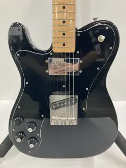 FENDER JAPAN TELECASTER CUSTOM TC72-70LH LEFT-HANDED ELECTRIC GUITAR CIJ