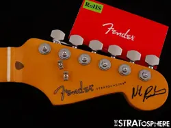 &LOCKING TUNERS MAPLE