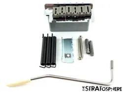 USA FENDER STRATOCASTER JEFF BECK STRAT TREMOLO & WHAMMY BAR GUITAR STEEL