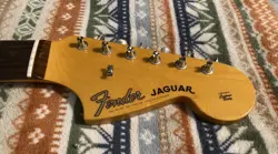 FENDER AMERICAN JAGUAR NECK