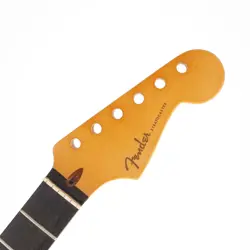 FENDER AMERICAN ULTRA II EBONY STRATOCASTER NECK 10-14
