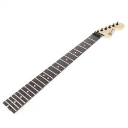 EBONY FRETBOARD LOCKING