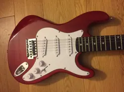 ELECTRIC GUITAR AUSSIE1