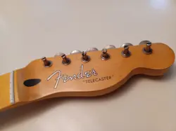 TELECASTER NECK MAPLE RELIC