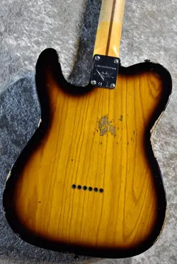 AGED TONE SUNBURST