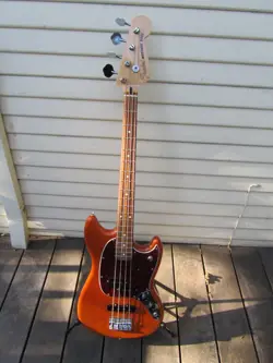 FENDER MUSTANG P/J