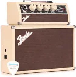 FENDER MINI TONE MASTER 1-WATT 2X2