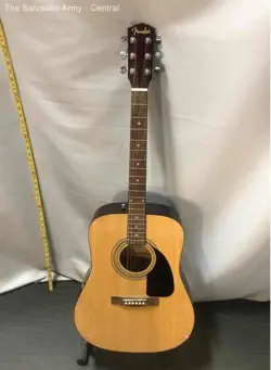 BROWN STRING DREADNOUGHT