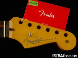 FENDER AMERICAN PROFESSIONAL II STRAT THINLINE, NECK DEEP 