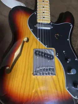 THINLINE TELECASTER WITH