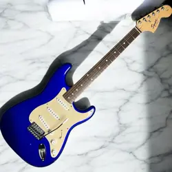FENDER MODEL USED