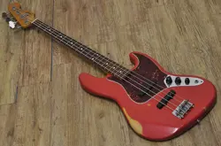 FENDER ROAD WORN 60S JAZZ BASS (2010)