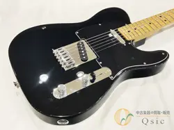 FENDER PLAYER TELECASTER MN BLK