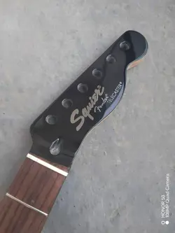 SQUIER 60S TELECASTER NECK MAPLE