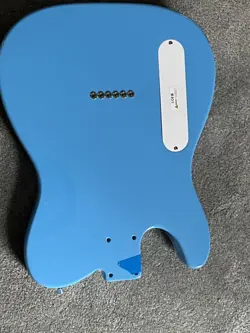JAPAN MIJ TELECASTER