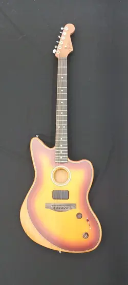 ACOUSTASONIC JAZZMASTER 2021