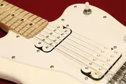 SQUIER BY FENDER MINI JAZZMASTER HH