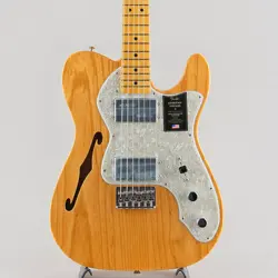 FENDER AMERICAN VINTAGE II 1972 TELECASTER THINLINE AGED NATURAL M