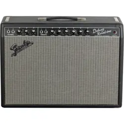 FENDER ‘65 DELUXE REVERB GUITAR COMBO AMP