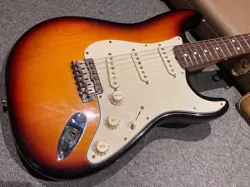 FENDER USA AMERICAN VINTAGE  62 STRATOCASTER