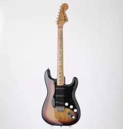 FENDER 1976 STRATOCASTER HARD TAIL SUNBURST  STORE