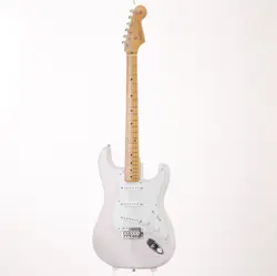 FENDER AMERICAN ORIGINAL 50S STRATOCASTER WHITE BLONDE  STORE
