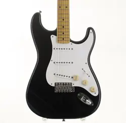 FENDER JAPAN ST57-58US BLACK BASSWOODUS PU