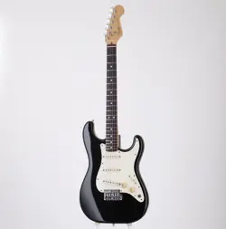 FENDER DAN SMITH STRATOCASTER BLACK  STORE
