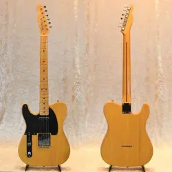FENDER AMERICAN ORIGINAL 50S TELECASTER L H