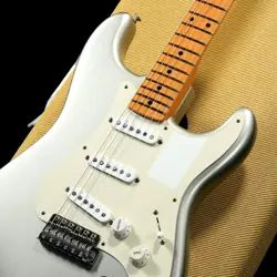 FENDER AMERICAN ORIGINAL 50S STRATOCASTER INCA SILVER