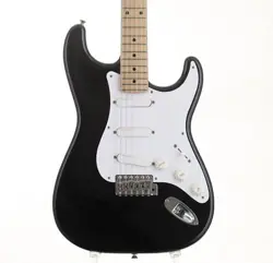 FENDER JAPAN ST54-LS BLACK ALDERLACE SENSOR