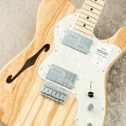 FENDER JAPAN TRADITIONAL II 70S TELECASTER THINLINE -NATURAL-