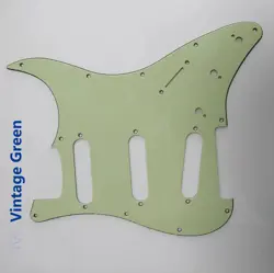 COIL PICKGUARD 11-HOLE