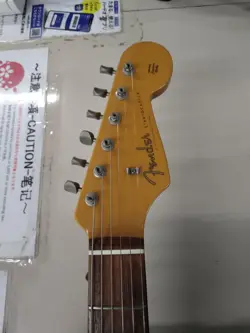 FENDER ST62-70TX USED