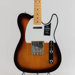 FENDER VINTERA '50S TELECASTER USED ALDER BODY MAPLE NECK/FINGERBOARD W/GIG CASE