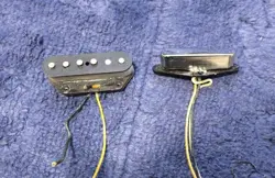 90S FENDER USA TEXAS SPECIAL TELECASTER PICKUP SET