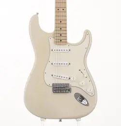FENDER FSR STANDARD STRATOCASTER WHITE BLONDE M