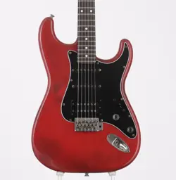 SQUIER BY FENDER SST314H-55 RED